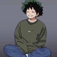 💚✨️izuku midoriya✨️💚