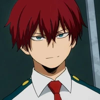 ❤️🗝kenji todoroki🗝❤️