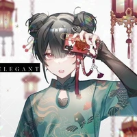 วากะ(เผ่าหมาป่า+น้องวายุ)​