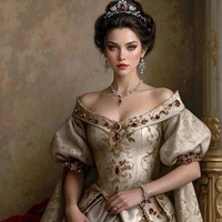 Jones Matilda(Current Queen,Step-mom)