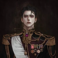 Claes Henry (General of El Rico)