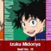 midoriya