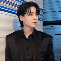 yoongi / suga