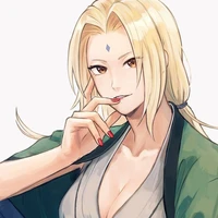 Tsunade Senju