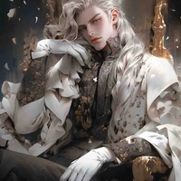 Alfredo Von Maitfeild/ Fl’s dad