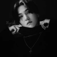 Jeon suga [jk