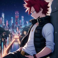 EJIRO KIRISHIMA (A.P.N)