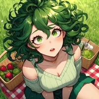 izumi midoriya(o.p)