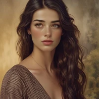 Karina(Família Moore) Tia-mãe