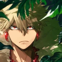 Katsuki Bakugou