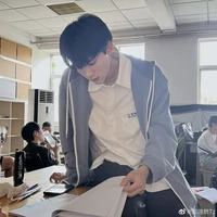 อลัน(สมัยมัธยม)