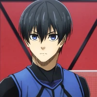 isagi yoichi