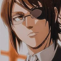 Hange Zoë (Levi PA)