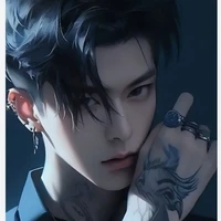 Miguel De la Torre(Younger twin)