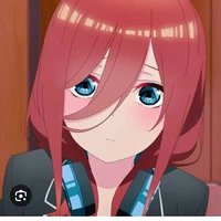 Nakano miku