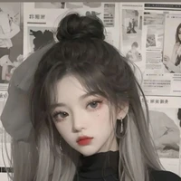 Lilou ( petite sœur) Luc