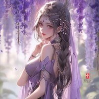 maria(fairy)/Maria Georgiana blake(fl)