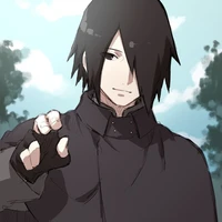 Sasuke Uchiha