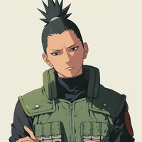 Shikamaru/ joven