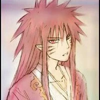 Kurama/humano