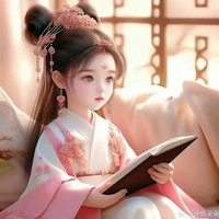 หนิงเหอ🌸(ตอนเด็ก)