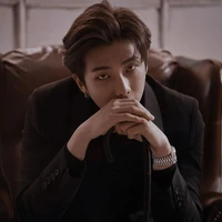 kim namjoon / eminga