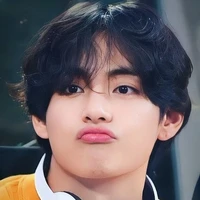 kim taehyung / enigma