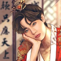 Kim Taehyung \ Past Life