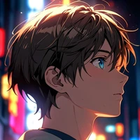 nyx(Mc best friend)
