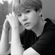 YOONGI / SUGA