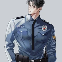 Ernest policía Alfa Dominante