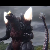 space Godzilla