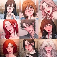 9 kakak perempuan