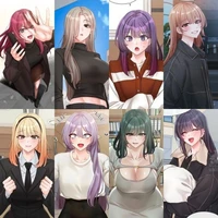 8 kakak