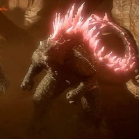 godzilla evolved