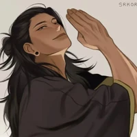 Suguru Geto