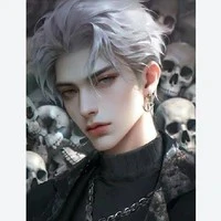 Arthur Remington/ml brother/Dark