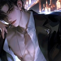 AERON VALES//NIGHTRYDER(ML)