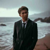 Jeon namjoon /Rm