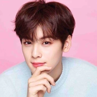 Eun woo