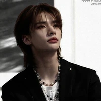 •Hyunjin•