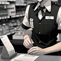 Cashier