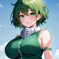 มิโดริยะ อิซึคุ