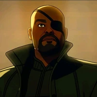 Nick Fury