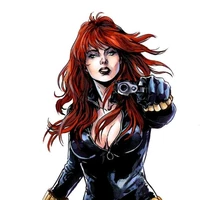 Natasha Romanoff