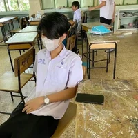 M.