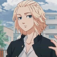 sano manjiro(mikey)