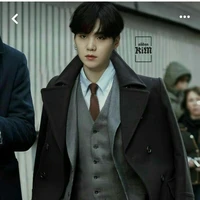 Min Yoongi (suga)