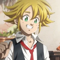 Meliodas ♡D.p♡
