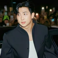 Kim Namjoon ( Alpha )